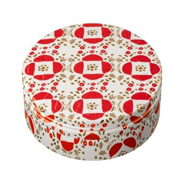 1503 蒸汽乳霜 金耀山茶花 75g｜REGARO PAPIRO包裝聯名