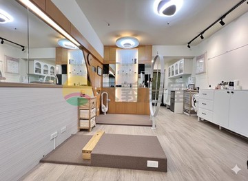 青海商圈次頂樓/樓中樓/明亮2房車位/NEC大樓｜高雄市鼓山區中華一路