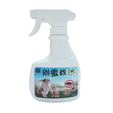 Quit -別蚤我精油噴劑 (400ml)