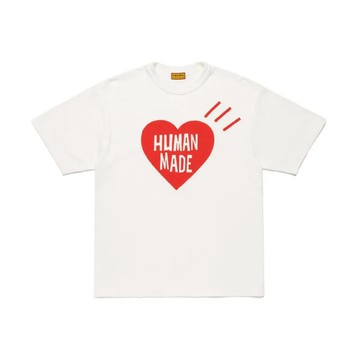 AirRoom 正品現貨 2025AW HUMAN MADE THE EARLY YEARS #1 愛心 短T