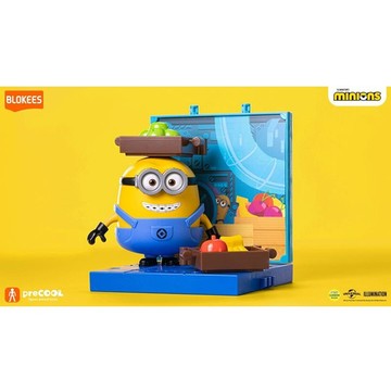 布魯可 小小兵 托托