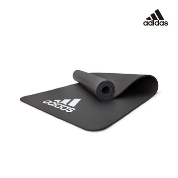 Adidas Training-輕量防滑運動墊-7mm(灰)