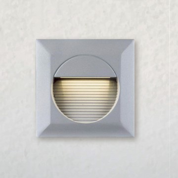 3W 戶外崁入式壁燈  K01-13-6666C