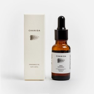 CHANIDA-香精油 15ML 煙燻・檀木