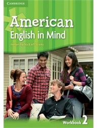 American English in Mind 2 Workbook (1版) Puchta  Cambridge