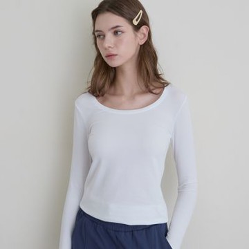 GIORDANO 女裝圓領極暖衣 G-WARMER系列【多色任選】