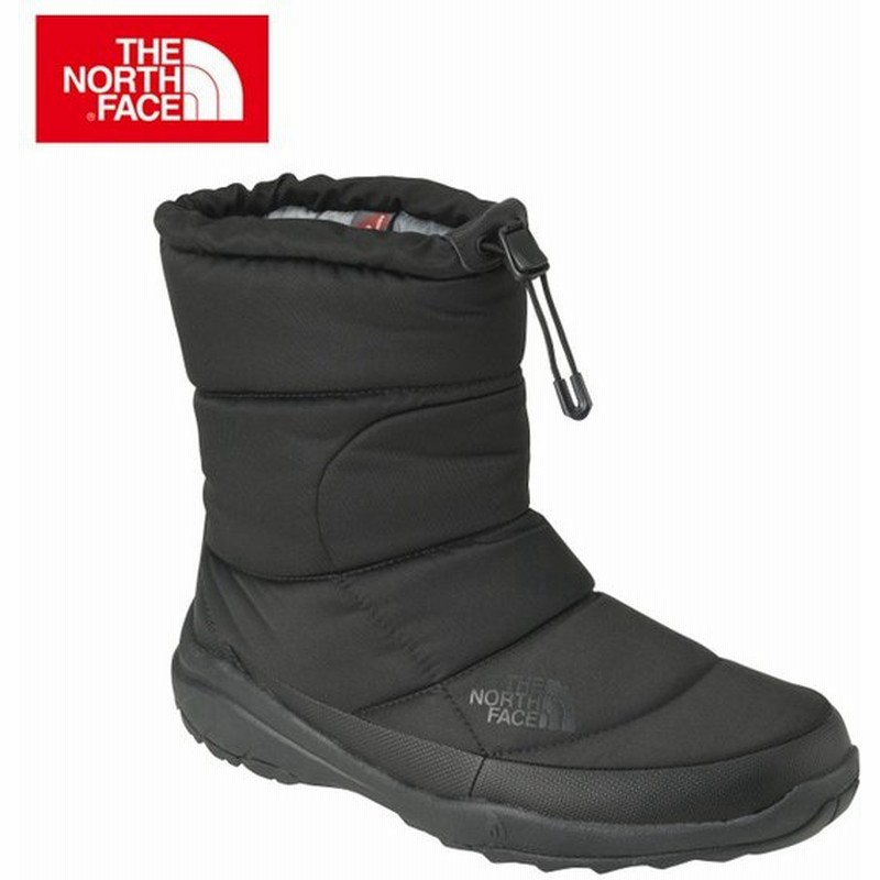 ノースフェイス スノーブーツ 冬靴 メンズ Nuptse Bootie Wp 5 Se Nf517 The North Face Od 通販 Lineポイント最大0 5 Get Lineショッピング