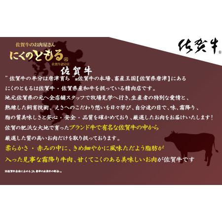 ふるさと納税 A4〜A5等級限定 佐賀牛リブロースステーキ 300g×2枚(合計600g) A4 A5 国産 牛肉 霜降り ブランド牛 ステーキ BBQ 焼肉 キャン.. 佐賀県唐津市