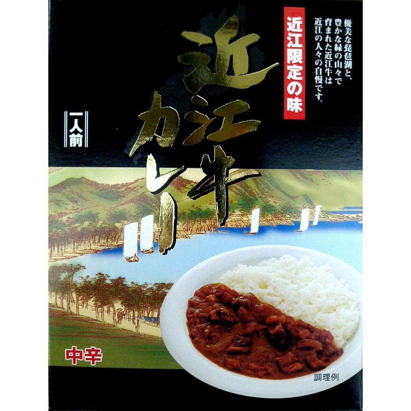 近江牛カレー 200g