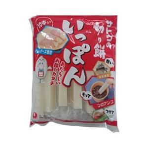 サトウ食品 サトウの切り餅 いっぽん 10本入り 290ｇ×12袋入×(2ケース)