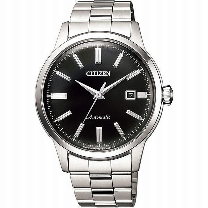 自動巻き オートマチック NK0000-95E CITIZEN COLLECTION シチズンコレクション CITIZEN シチズン メンズ 腕時計  国内正規品 | LINEブランドカタログ