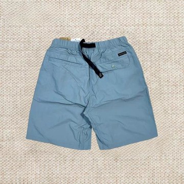 BEAMS X GRAMICCI SHORTS 聯名系列日系復古寬松戶外休閑機能短褲