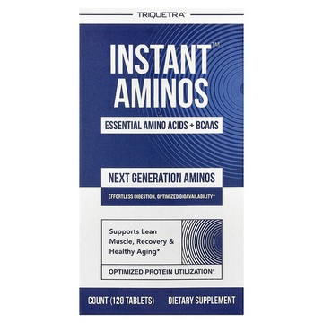 Triquetra Health, Instant Aminos™, 120 Tablets