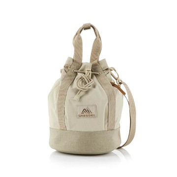 水桶包 5L Ladybird 2Way 沙色 斜背 側背 CORDURA 束口 附收納小包 1313691775