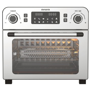 Aiwa 愛華 氣炸烤箱 AF023T 23L 3D空氣對流 230度高溫
