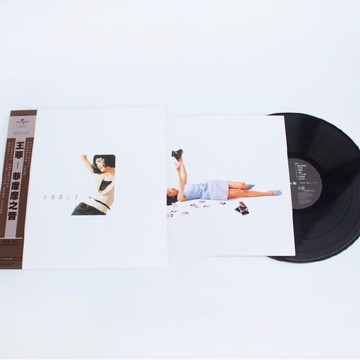 正版 王菲專輯  菲靡靡之音  LP黑膠唱片 12寸唱盤 經典流行音樂