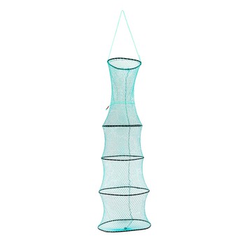 草綠圈網 五層 魚網 網袋 海釣 磯釣 釣魚