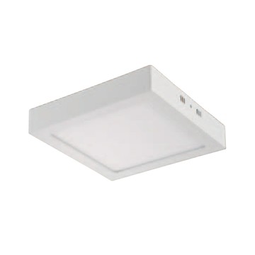 方形吸頂燈系列6W、12W、18W、24W) F38-81428、81429、81430、81431