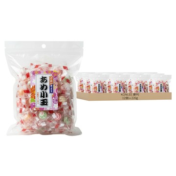 KONLEE 康利 小玉糖  220g  12袋