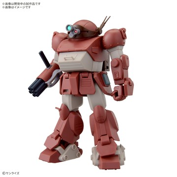 【預購2026年07月】BANDAI HG 裝甲騎兵VOTOMS 獸犬 組裝模型