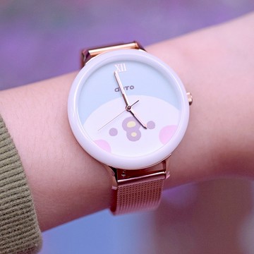 GOTO x 卡娜赫拉的小動物 報時生活系列-定番P助