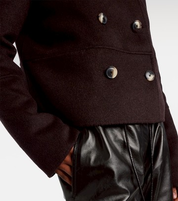 Proenza Schouler White Label Courtney wool-blend jacket