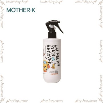 【LMW親子選品】🌿韓國 MOTHER-K LALABEBE 草本極淨衣物去漬噴霧🌿