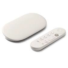 【APP 4%點數】Google TV Streamer (4K)-(白)   台灣公司貨 全新未拆封  商品未拆未使用可以7天內申請退貨,如果拆封使用只能走維修保固,您可以再下單唷