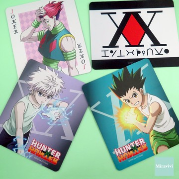 獵人-滑鼠墊(小)