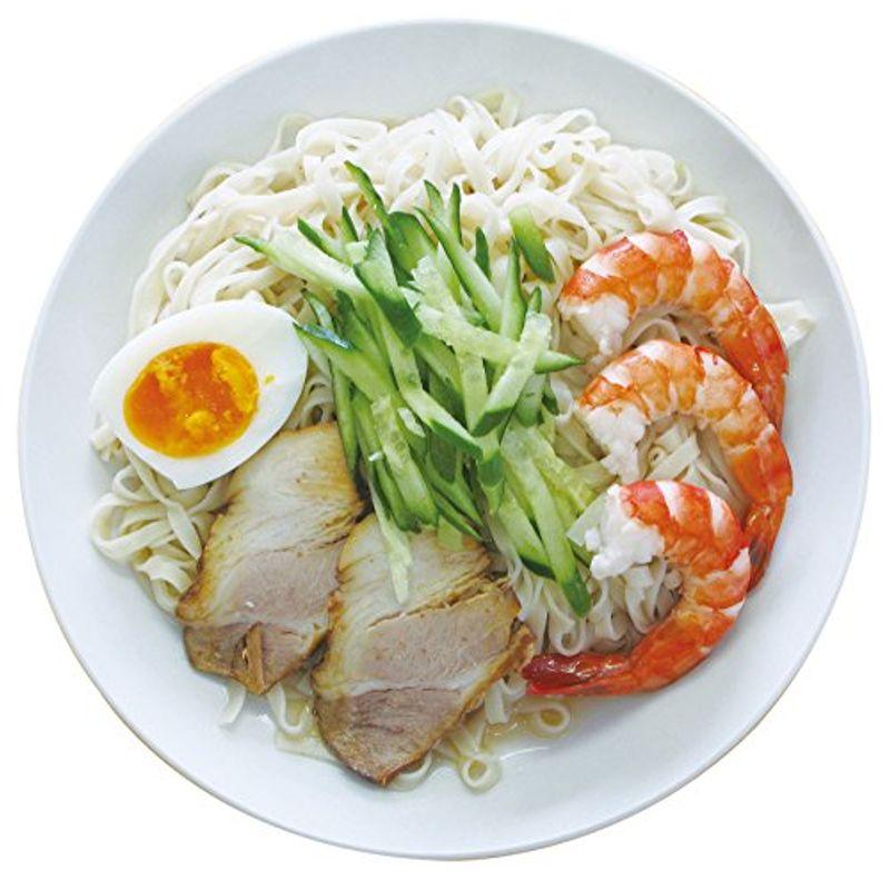 ご当地ラーメン 呉冷麺 呉の冷麺 簡易パッケージ 生麺 スープ 4食セット