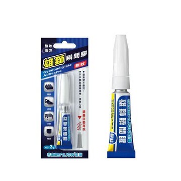 雄獅 GU-102 膠狀 瞬間膠 3g【APP滿額下單10%點數(單一帳號最高5000點)】1/31止