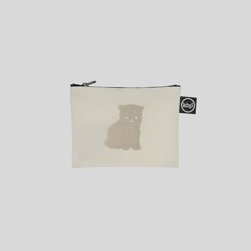 【平輸品】[Kitty Bunny Pony] 韓國設計師品牌｜生日禮物｜感謝禮｜閨蜜禮｜紀念禮｜開學禮｜收納包（little kitten）