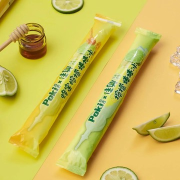 【佳興】百吉佳興檸檬/蜂蜜檸檬棒棒冰 指定口味任選-單支裝(30支組)