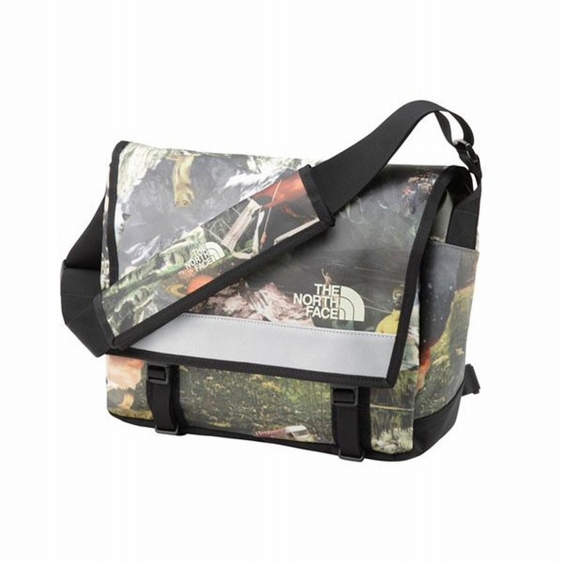 ノースフェイス The North Face メッセンジャーバッグs Messenger Bag S ショルダーバッグ 通販 Lineポイント最大0 5 Get Lineショッピング