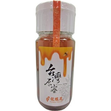樂活蜂台灣原蜜-龍眼花蜜700ml/罐