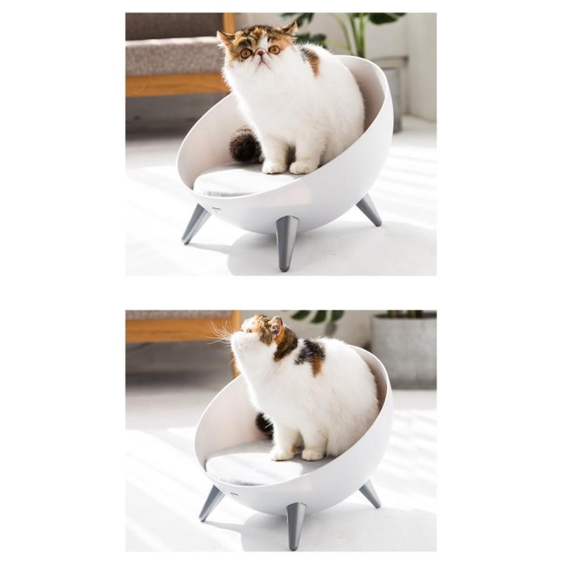 猫 ベッド おしゃれ ドーム型 キャットハウス 犬ハウス 猫ベット 猫用