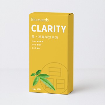 【機能果凍】晶・萬壽菊舒萌凍 (10入/盒)