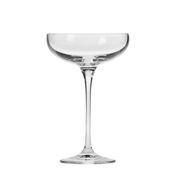 多用途酒杯 【WUZ屋子】波蘭KROSNO 和諧系列水晶寬口杯-280cc 6入組