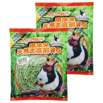 Pet Village 魔法村 初割美國特級提摩西牧草  400g  2包