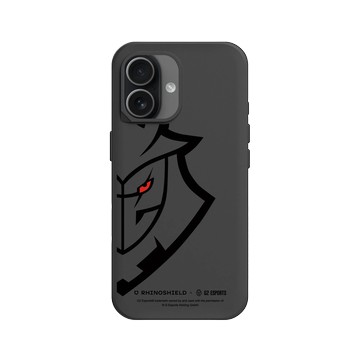 iPhone 17 SolidX 黑 - G2 Esports - G2 武士 - Logo