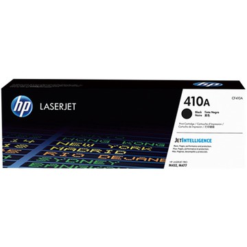 HP 黑色原廠碳粉匣 / 個 CF410A 410A