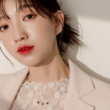 【SPANCONNY】曙光 | 石榴石 珍珠 S925純銀 | 天然水晶項鍊