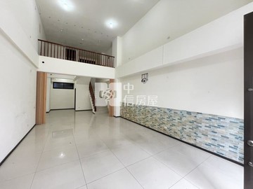 【安家】專任-平鎮鼎藏樸麗挑高店面1樓｜桃園市平鎮區南安路