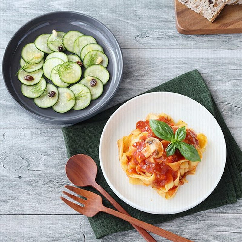 プレート 18cm Weekend Stack Mikasaプレート お皿 皿 洋食器 おしゃれ 食器 中皿 取り皿 深皿 スタッキング食器 サラダ皿 デザートプレート ケーキ皿 通販 Lineポイント最大get Lineショッピング