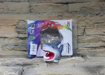 【西高地水族坊】造景擺設 Dophin-海豚 鯊魚