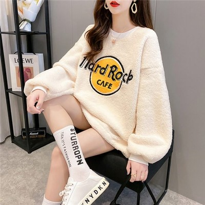 トレーナー レディース もこもこ 部屋着 女性トレーナー 春秋トレーナー スポーツ 着痩せ 春秋 通販 Lineポイント最大get Lineショッピング