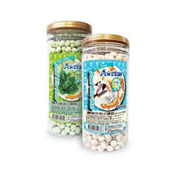 A-Star 【4入組】-犬用小饅頭系列(5種口味) 350g