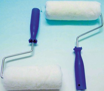 特級羊毛滾刷9吋