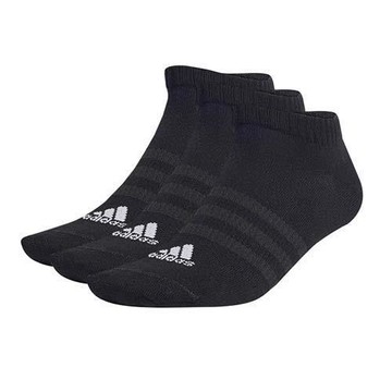 ADIDAS 男女運動短襪-三雙入-襪子 訓練 愛迪達