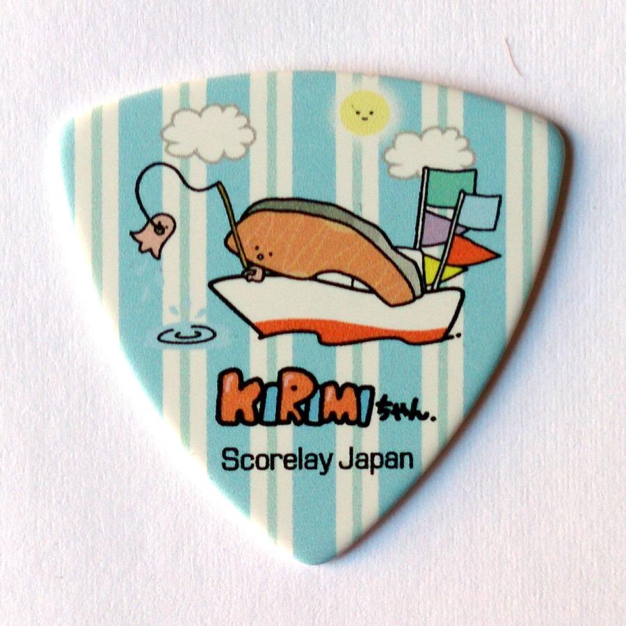 サンリオ Scorelay Japan ピック KIRIMI ちゃん FISHING SP-SKF キャラピック